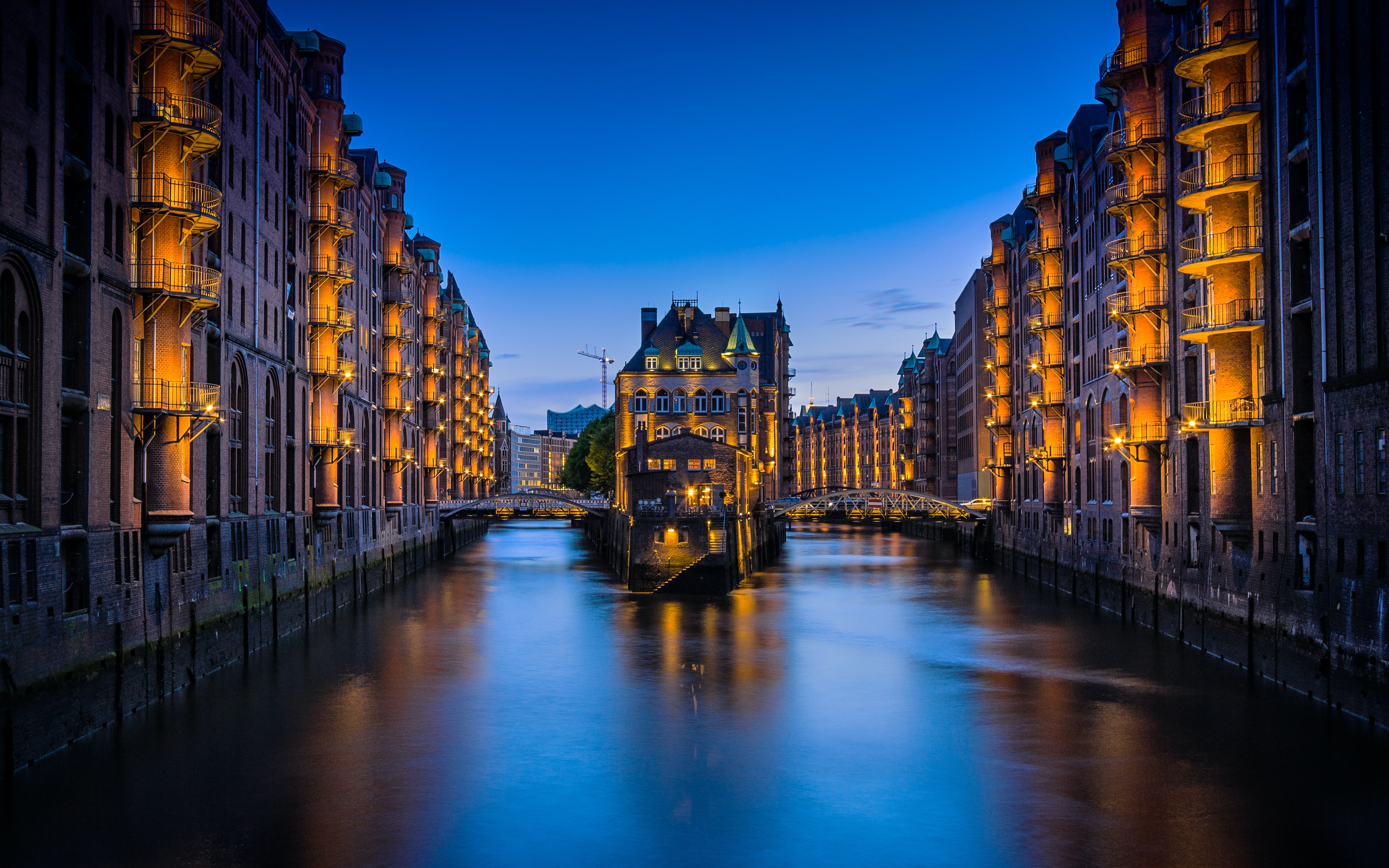 Speicherstadt